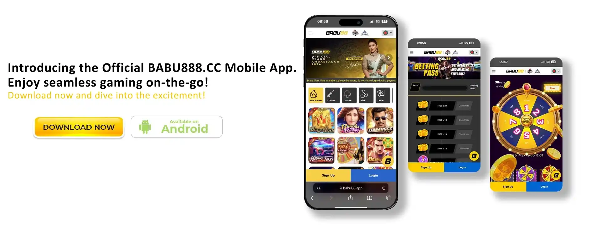 App Download Banner
