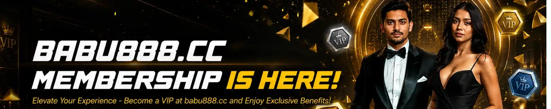 membership is here