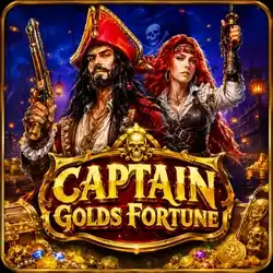 captain golds fortune