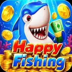 happy fishing