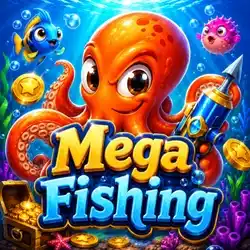 mega fishing
