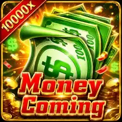 money coming