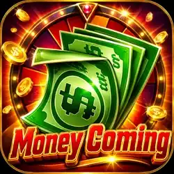 money coming