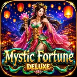 mystic fortune deluxe